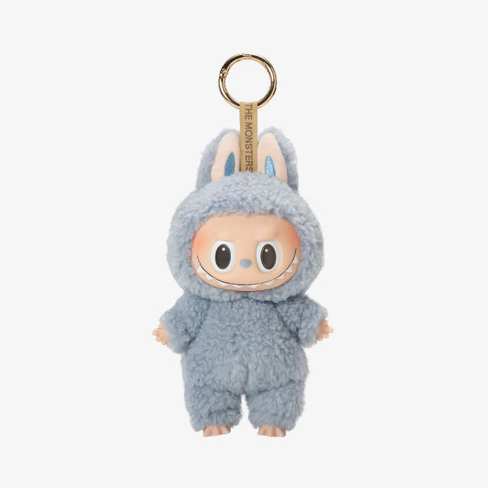 Labubu Face Blind Box 