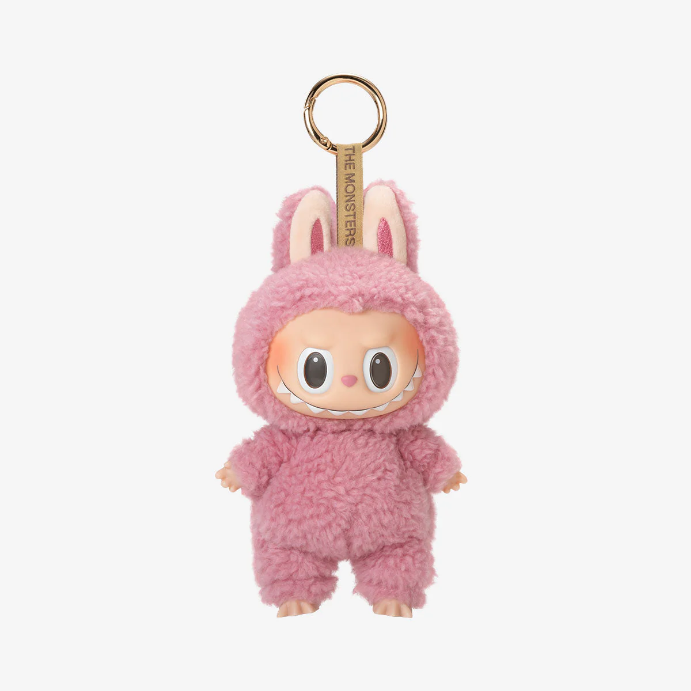 Labubu Face Blind Box 