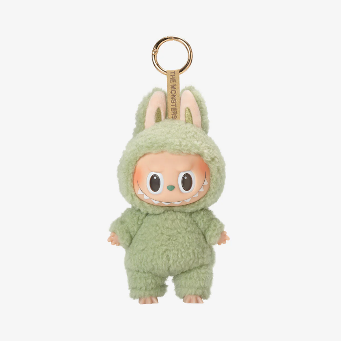 Labubu Face Blind Box 