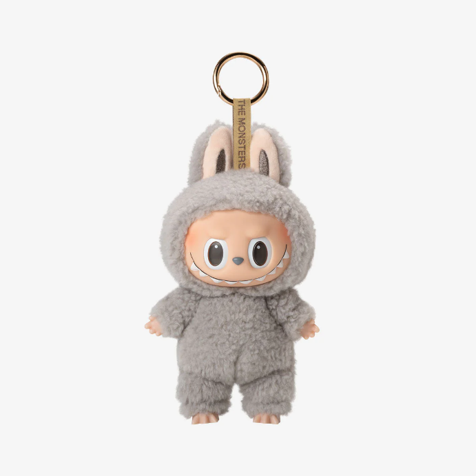 Labubu Face Blind Box 